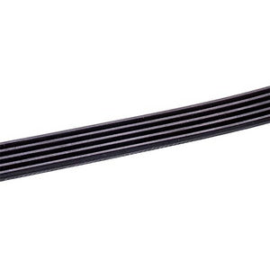 Ремінь для пральної машини 416003201 Optibelt 1245J5 EPJ чорний