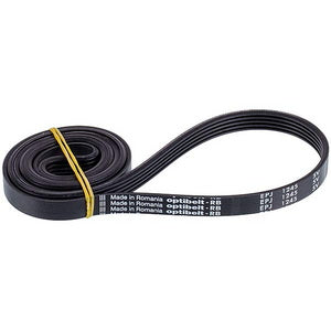 Ремінь для пральної машини 416003201 Optibelt 1245J5 EPJ чорний