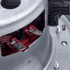 Двигун для пилососа VAC030UN SKL 1400W D134/84mm H34/104mm (з виступом)