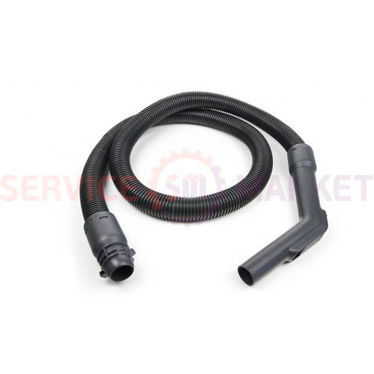 Шланг в сборе FC6008/01 для пылесоса L=1800mm Philips черный
