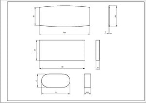 Набір фільтрів для серії Twin/Genius пилососа Thomas 787203