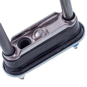 8011444 Hansa Тен для стиральної машини TPO 200-LB-2000 Thermowatt L=200mm 2000W