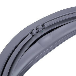 Манжета люка для пральної машини LG MDS61952201 (всі патрубки закриті)