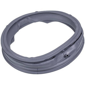 Манжета люка для пральної машини LG MDS61952201 (всі патрубки закриті)