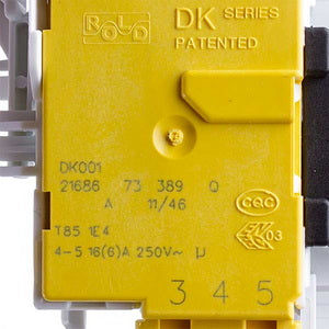 Замок люка (дверей) для стиральної машини Indesit, Ariston ZV-448 C00254755