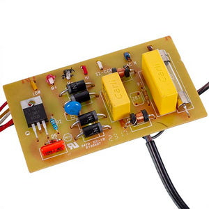 Двигун (мотор) + плата для соковижималки DD-30R-0002 Moulinex SS-192614