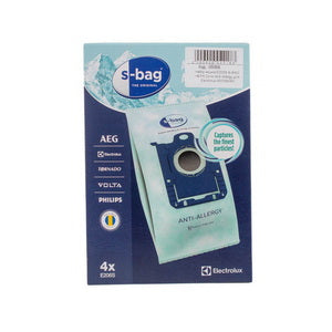 Набір мішків E206S S-BAG Clinic Anti-Allergy 900168460 (9001660357) для пылесоса Electrolux