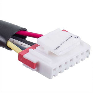 Мотор вентилятора блоку для кондиціонера Beko 5400519501 SIC-67FV-D843-2 280V, шток 8x63mm