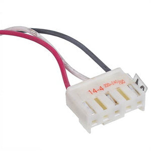 Мотор вентилятора блоку для кондиціонера Beko 9197600011 YDK-14-4 14W 240V 0.15A (проти год. стрілки)