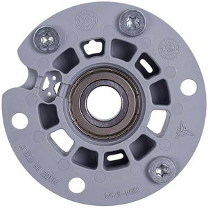 Блок підшипників для вертикальної пральної машини Whirlpool COD.084 EBI 6203 - 2Z (сірий)