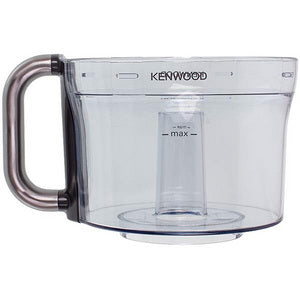 Чаша насадки подрібнювача для кухонного комбайна Kenwood AS00005349 KW715905 AT647