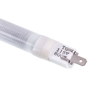 Тен кварцевий для мікрохвильової печі Samsung DE47-00024B 600W 115V L=300mm