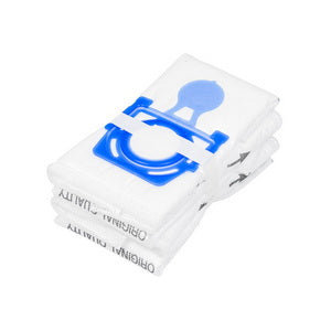 Набір мішків "SAFBAG" (4шт) + фільтр Zelmer\Bosch 49.4020 12006466 (ZVCA100B)