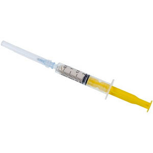 Комплект підшипників для пральних машин 6203+6204 Indesit, Ariston C00090555 + сальник 25x47x8/11.5 + мастило