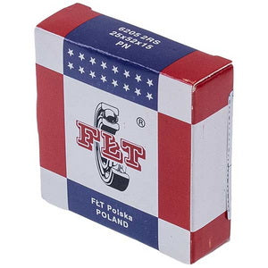 Підшипник 6205 FLT 2RS (25x52x15) Whirlpool 481252028138