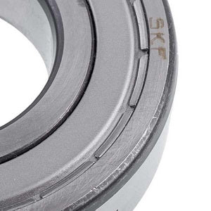 Підшипник для пральної машини 481252028177 SKF 6207 - 2Z (35x72x17) (в оригінальній упаковці Whirlpool)