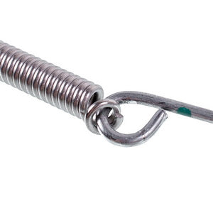 Хомут (зовнішній)  манжети люка для пральної машини LG 2W20017C