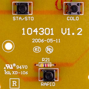 Плата керування для хлібопічки Kenwood KW715222 BM250/BM256