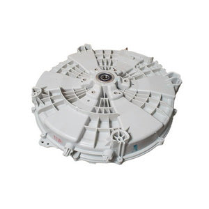 Напівбак задній для пральної машини LG 3044EN0004 (підшипники HCH + сальник YB зі змазкою)