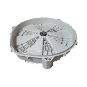 Напівбак задній для стиральної машини LG 3044EN0004 (підшипники HCH + сальник YB зі змазкою)