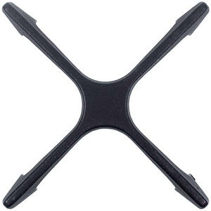 Решітка для газової плити Whirlpool 480121104225 (чавунна) 205x205mm H=45mm