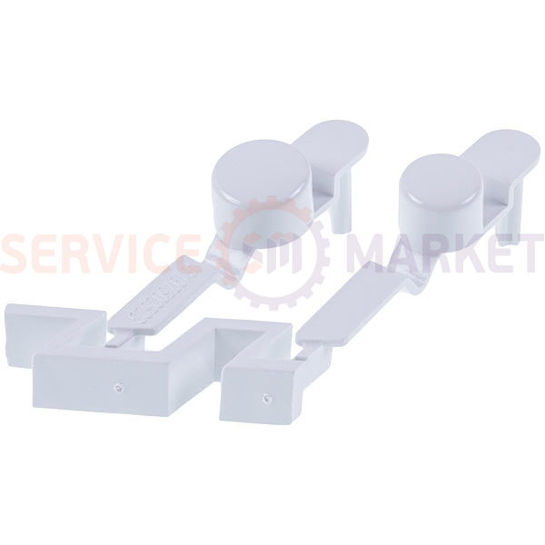 Декоративна кнопка "старт/скидання" для прання. машини Whirlpool білий