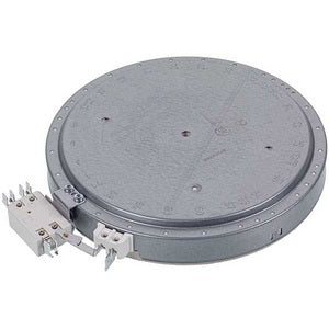 Конфорка для склокерамічної поверхні Indesit 1800W C00139036