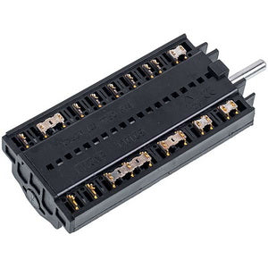 Перемикач режимів духовки Pyramida FD109 33301001