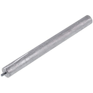 Анод магнієвий для бойлера D=21mm L=230mm, різьблення M5x10