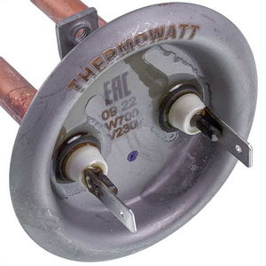 Тен фланцевий для бойлера 700W Thermowatt (мідний) 34013350000