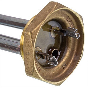 Thermowatt 182222 Тен різьбовий 1500W (мідний) для бойлера