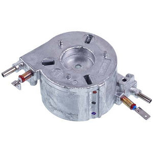 Бойлер у зборі з теном 1400W для кавомашини DeLonghi 5513236251