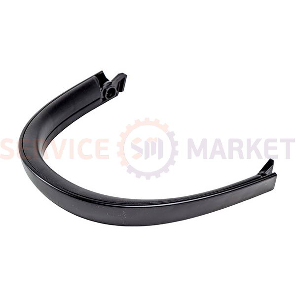 Ручка корпусу для пилососу Philips чорний