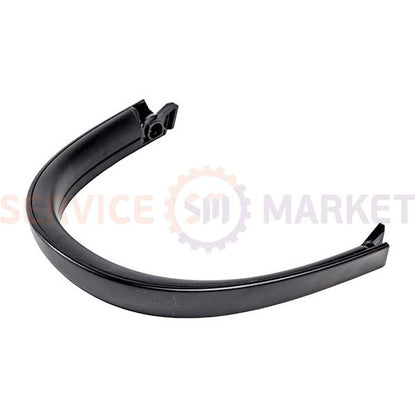 Ручка корпусу для пилососу Philips чорний