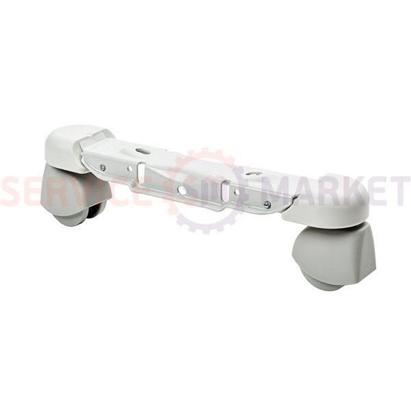 Колесо (2шт.) в сборе для масляного обогревателя DeLonghi