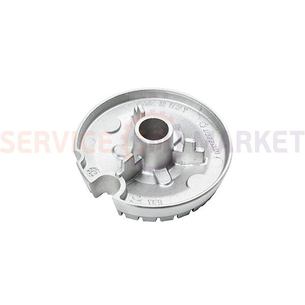 Пальник - розсікач для газової плити D=67mm (під кришку) Gorenje