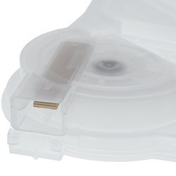 Ємність осушувача для посудомийної машини Gorenje175456