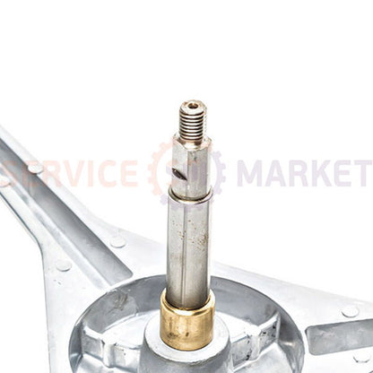 Крестовина бака для стиральной машины; вал L=128mm EBI Whirlpool