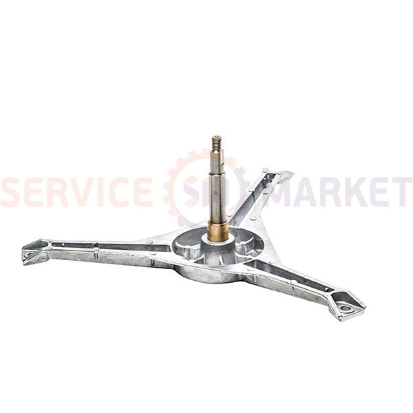 Крестовина бака для стиральной машины; вал L=128mm EBI Whirlpool