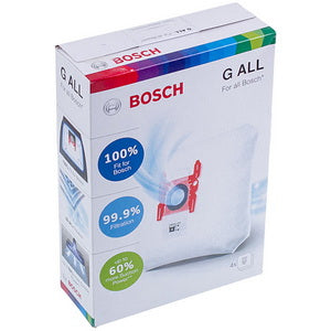 Набір мішків Type G ALL BBZ41FGALL для пилососа Bosch, Siemens 17000940