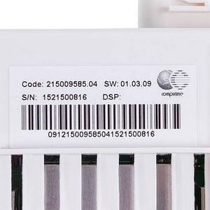 Модуль керування для пральної машини Indesit C00252878 (без прошивки)