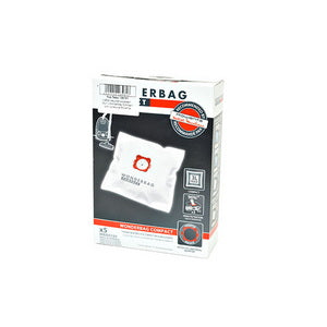 Набір мішків мікроволокно Wonderbag Compact для пилососу Rowenta WB305120