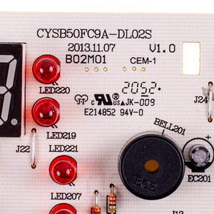 Плата індикації для мультиварки Moulinex CE503132 SS-994529
