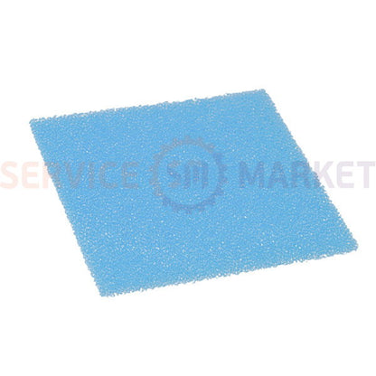 Фильтр мотора (поролон.) для серии XT/XS Thomas