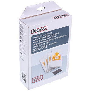 Набір мішків (4шт) 3,5L і фільтр мотора для пилососа Thomas SmartTouch 787252