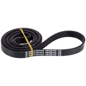 Ремінь для пральної машини 163936 Optibelt 1262J5 EPJ чорний