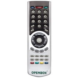 Пульт дистанційного керування для SAT Openbox S1