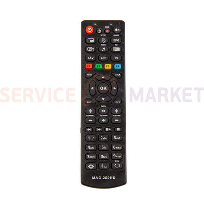 Пульт IPTV приставки MAG250 (HQ) MAG
