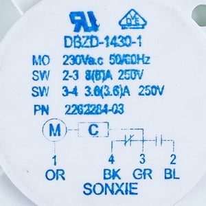 Таймер відтайки для холодильника Electrolux DBZD-1430-1 (SONXIE) 2262284033