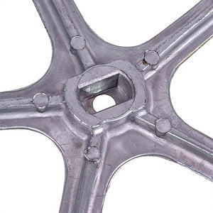 Шків для пральної машини Electrolux 1260393002 (D=318mm, H=22mm)